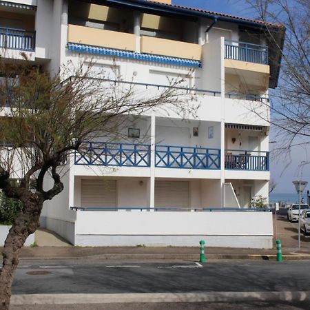 Appartement En Premiere Ligne De Plage Hendaye Zewnętrze zdjęcie