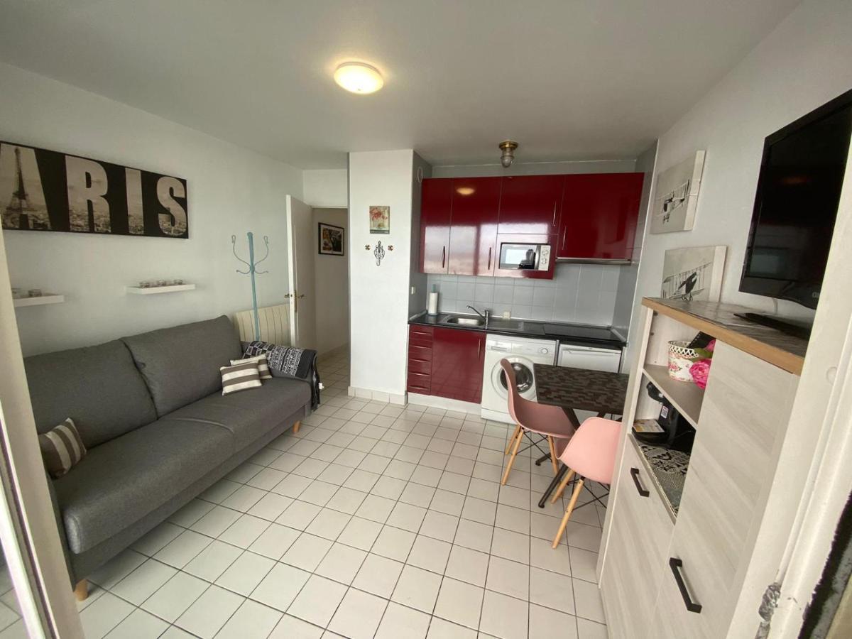 Appartement En Premiere Ligne De Plage Hendaye Zewnętrze zdjęcie