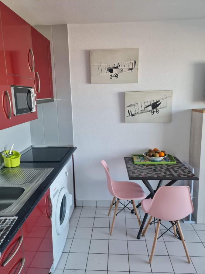 Appartement En Premiere Ligne De Plage Hendaye Zewnętrze zdjęcie