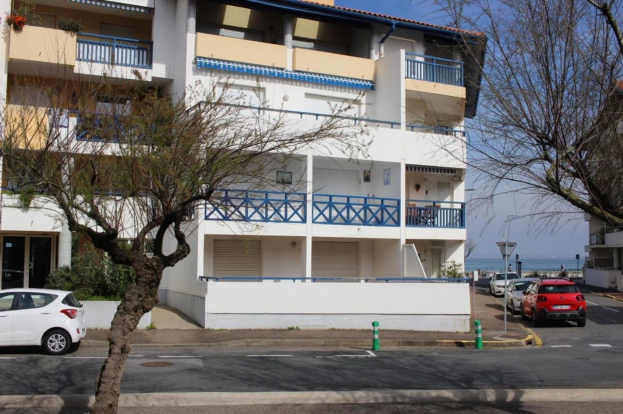 Appartement En Premiere Ligne De Plage Hendaye Zewnętrze zdjęcie